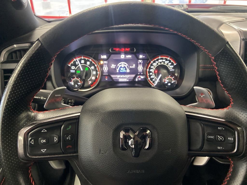 Used 2022 RAM 1500 TRX w/ TRX Level 2 Equipment Group image 49