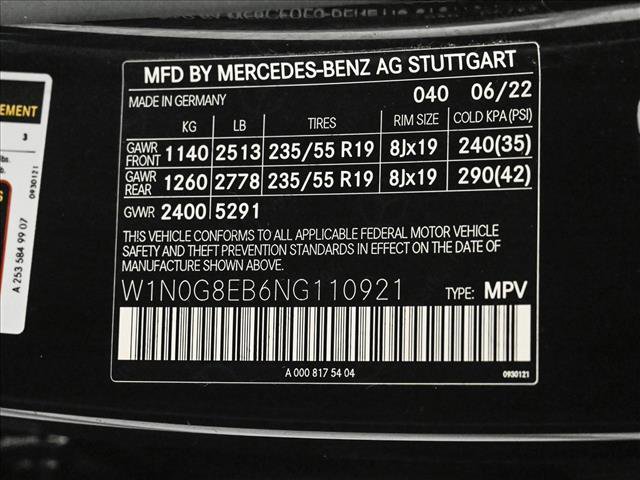 Used 2022 Mercedes-Benz GLC 300 4MATIC image 27