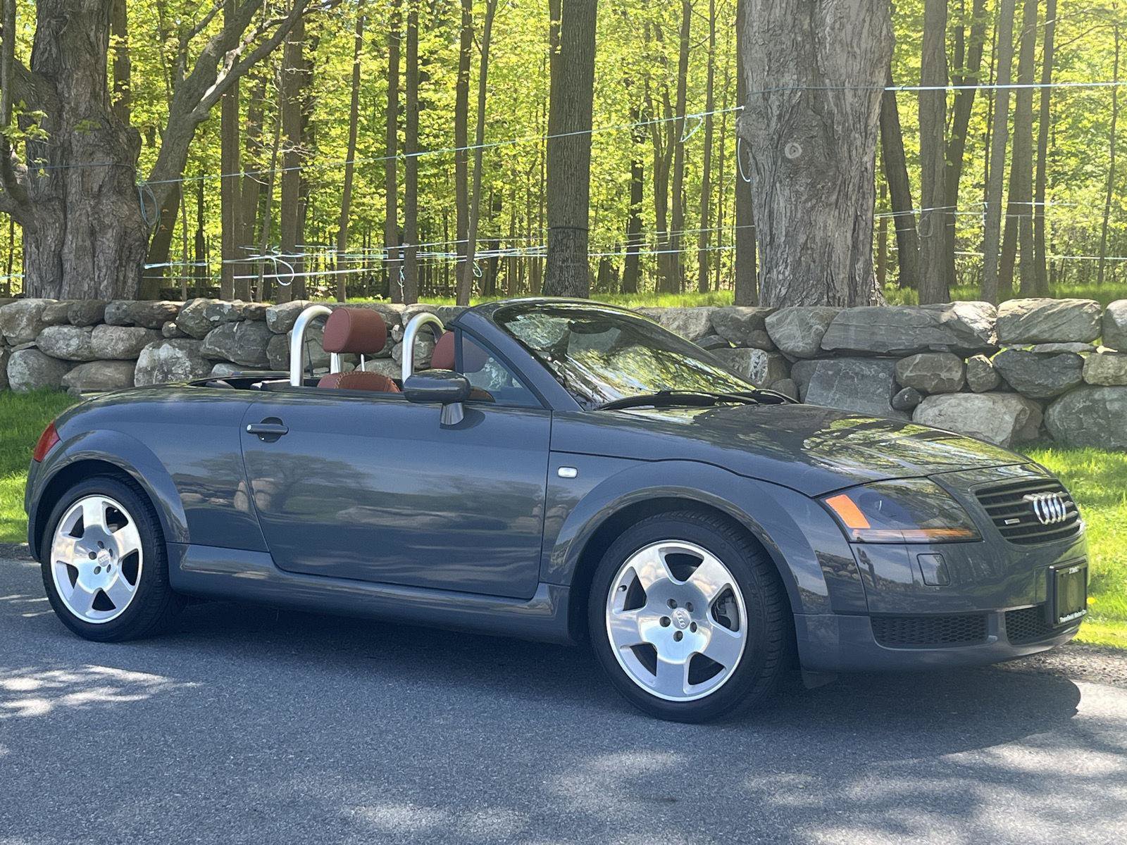 Used 2001 Audi TT 1.8T AWD/4WD image 20