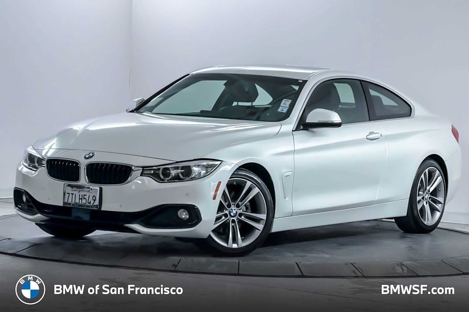 Used 2016 BMW 428i Coupe