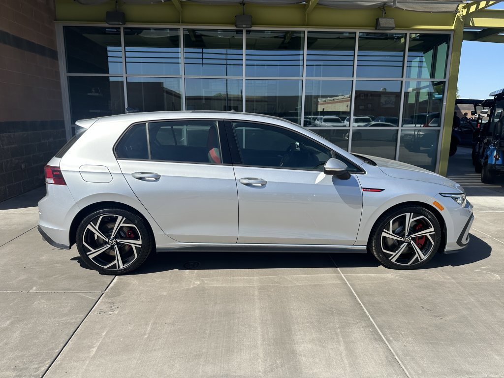 Used 2024 Volkswagen GTI SE image 7