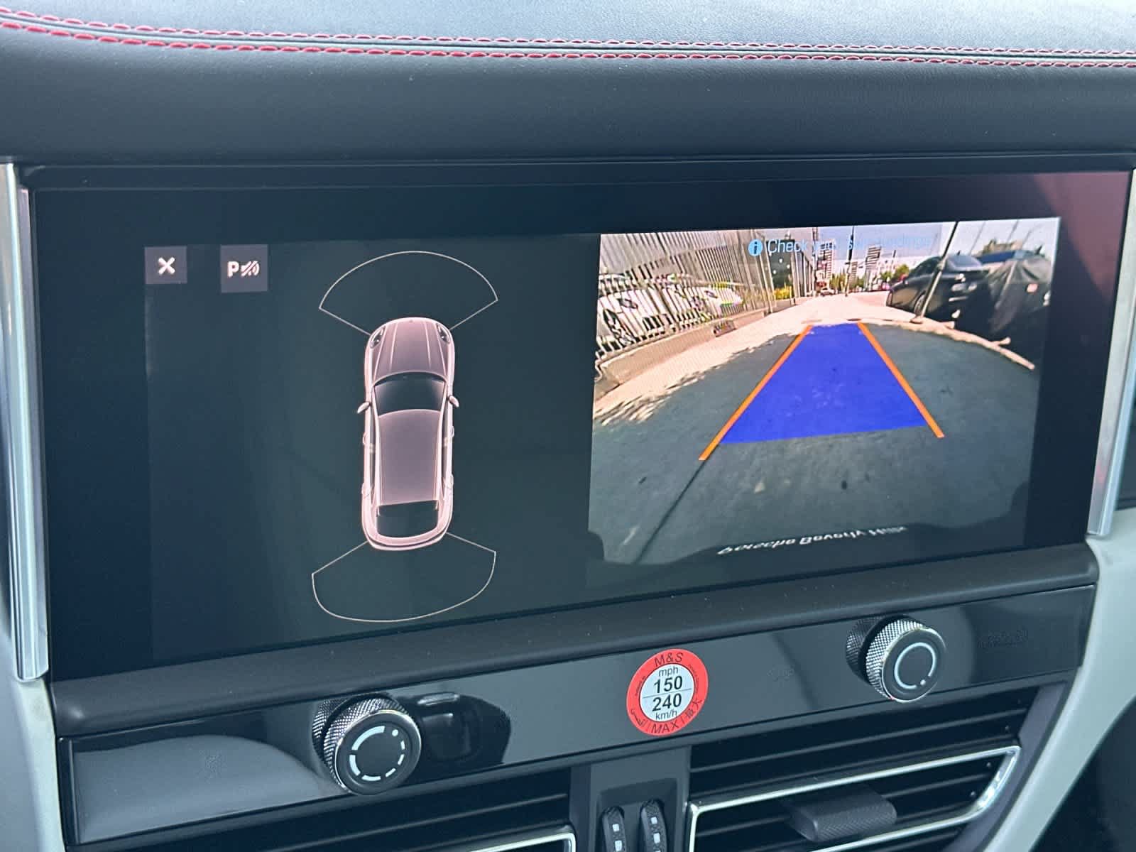New 2026 Porsche Macan S AWD/4WD image 23