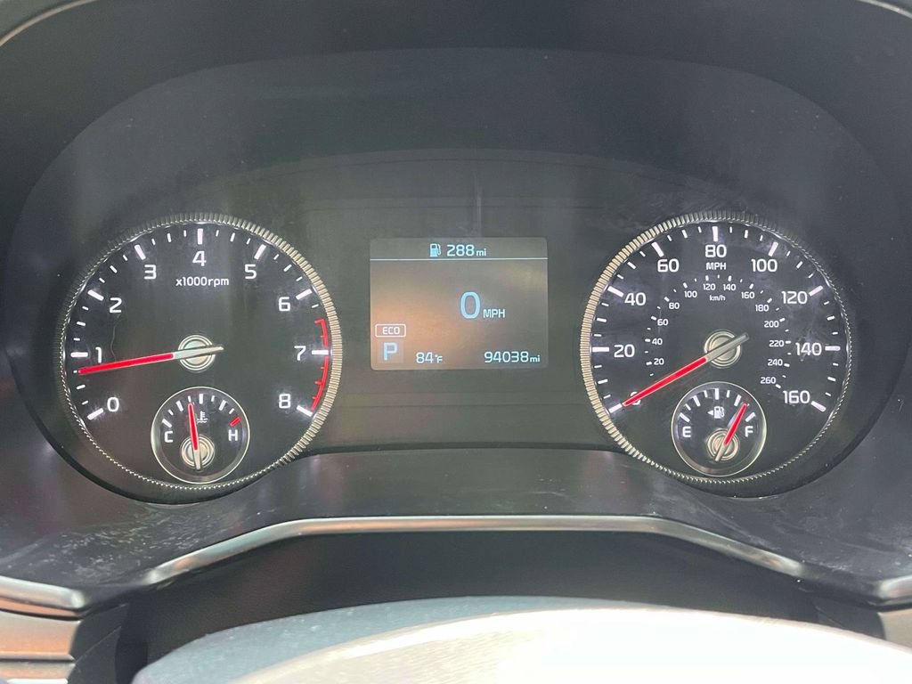 Used 2022 Kia Telluride LX FWD image 26