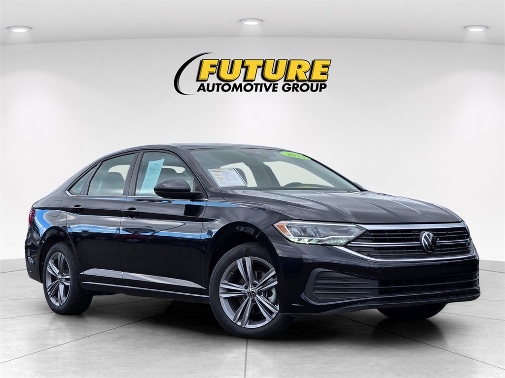 Used 2024 Volkswagen Jetta SE