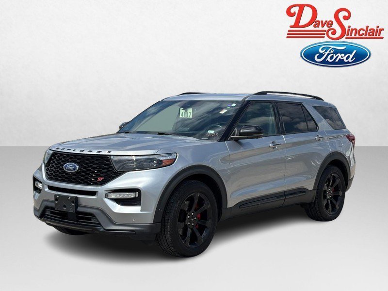 Used 2021 Ford Explorer ST w/ Equipment Group 401A AWD/4WD image 1