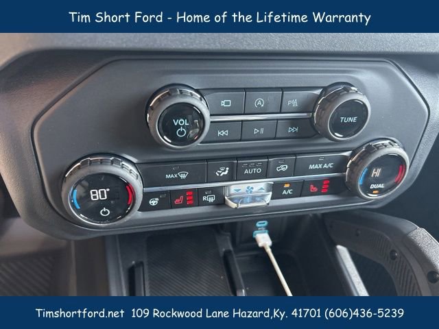 New 2025 Ford Bronco Outer Banks image 11