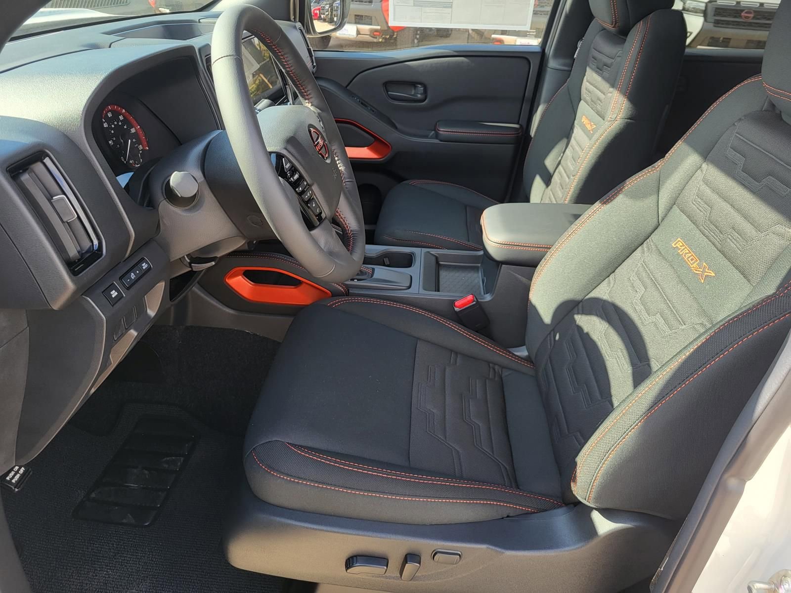 New 2026 Nissan Frontier Pro-X w/ Tow Package image 19