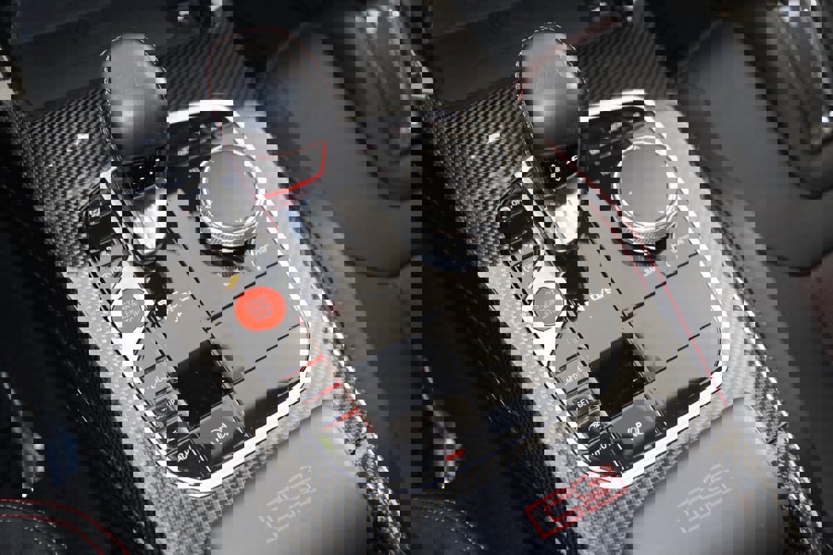 Used 2024 BMW M3 CS w/ M Driver's Package image 49