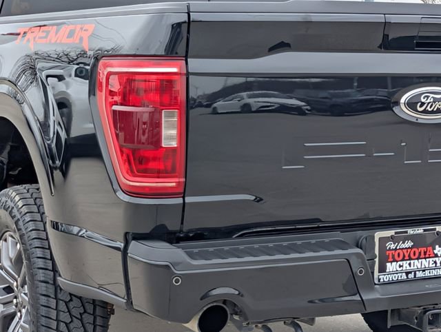 Used 2022 Ford F150 Tremor w/ Equipment Group 401A Mid image 8