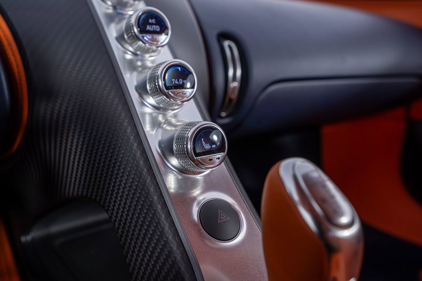 Used 2018 Bugatti Chiron image 48