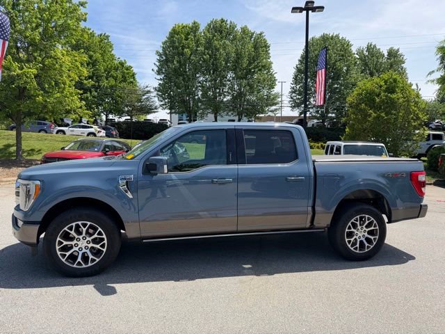 Used 2023 Ford F150 King Ranch w/ Equipment Group 601A High AWD/4WD image 2