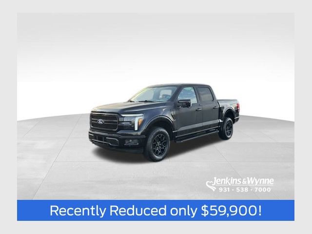 Certified 2025 Ford F150 Lariat image 1