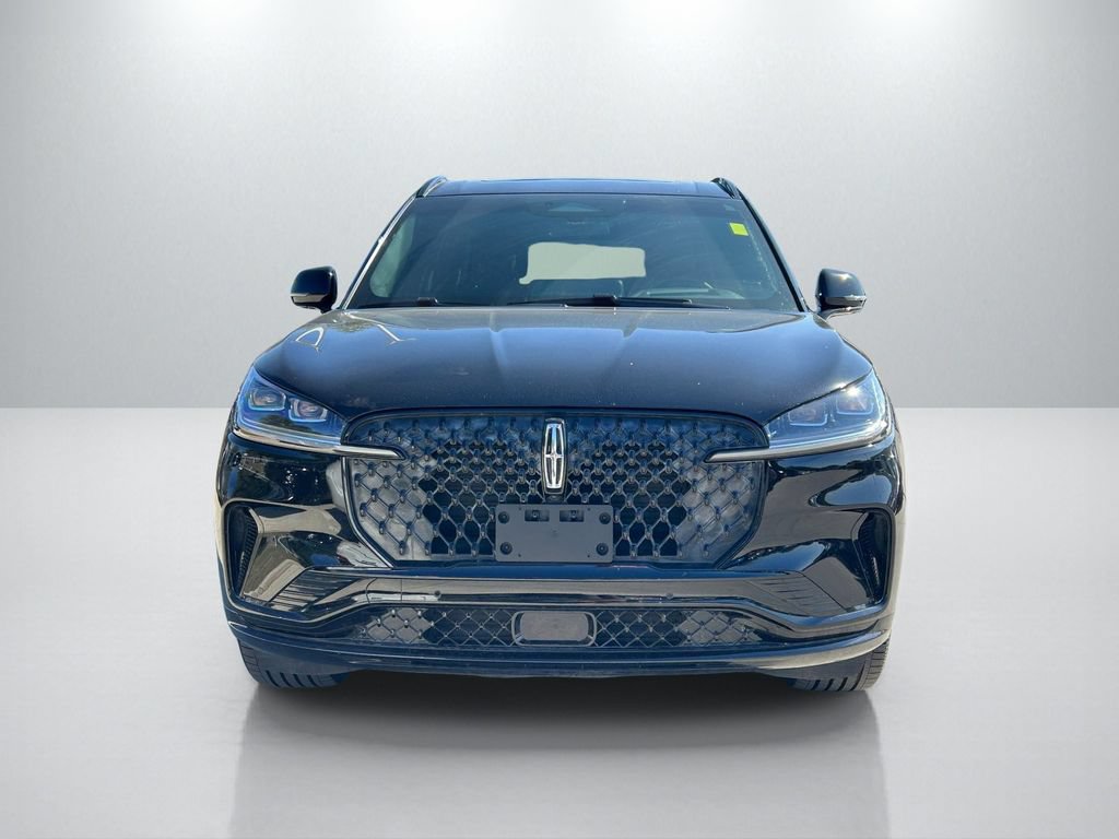 Used 2025 Lincoln Aviator Reserve w/ Jet Appearance Package AWD/4WD video 2