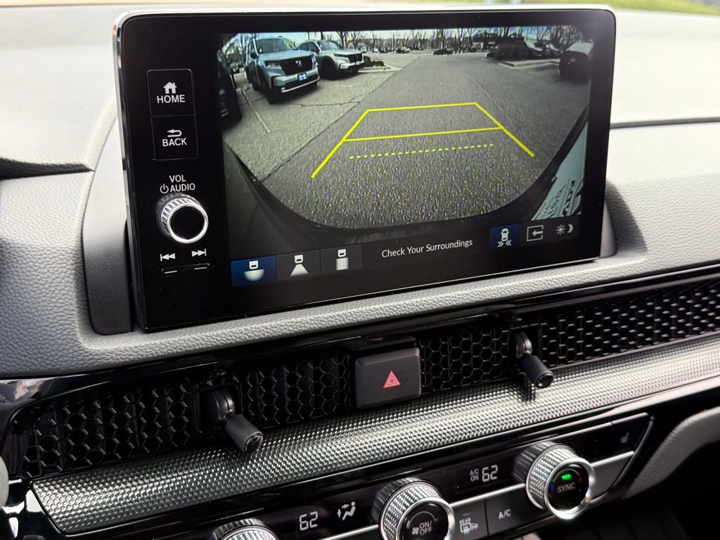 Certified 2026 Honda CR-V Sport Touring image 26