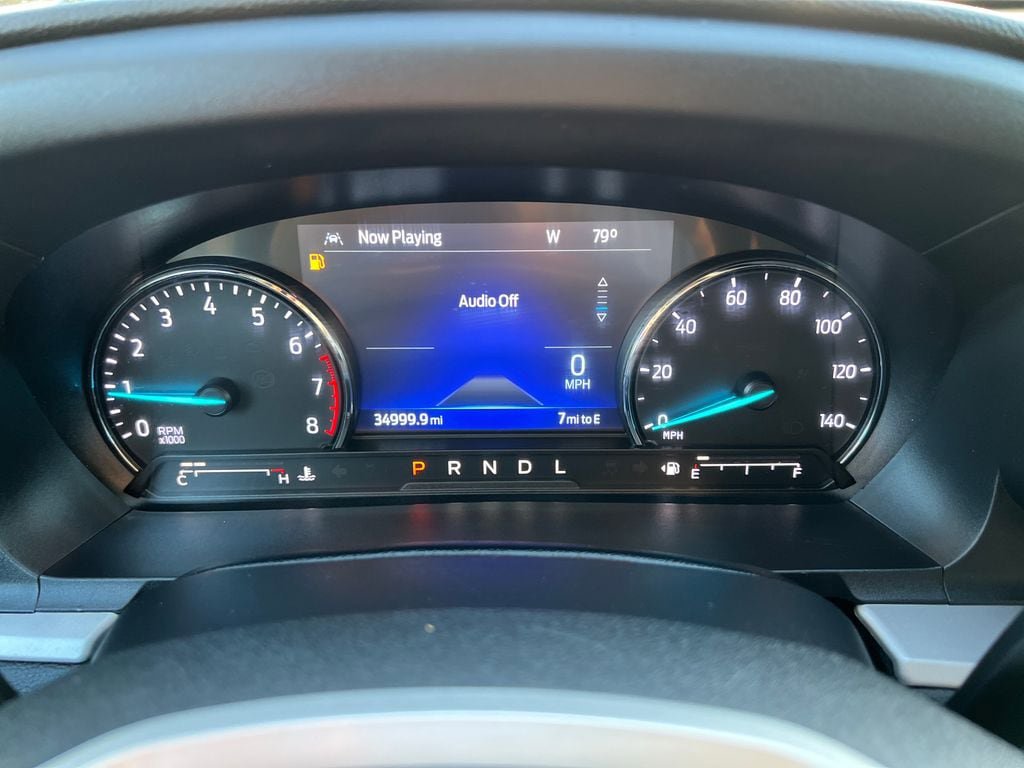 Used 2023 Ford Explorer XLT AWD/4WD image 13