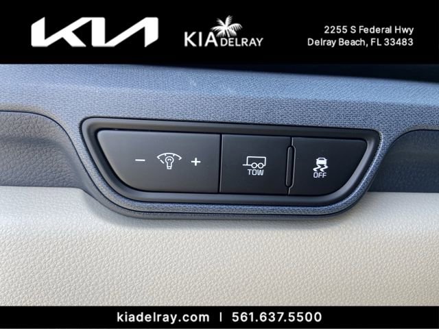 New 2026 Kia Carnival EX image 28