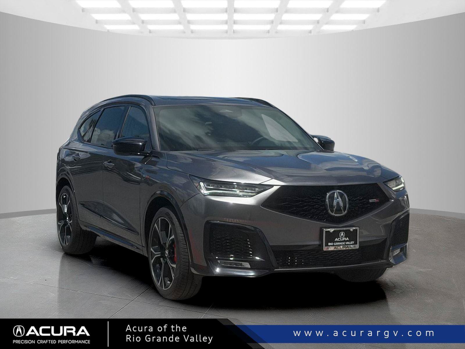 New 2026 Acura MDX Type S