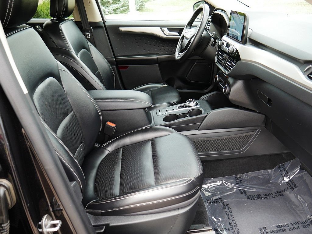 Used 2020 Ford Escape SEL FWD image 56
