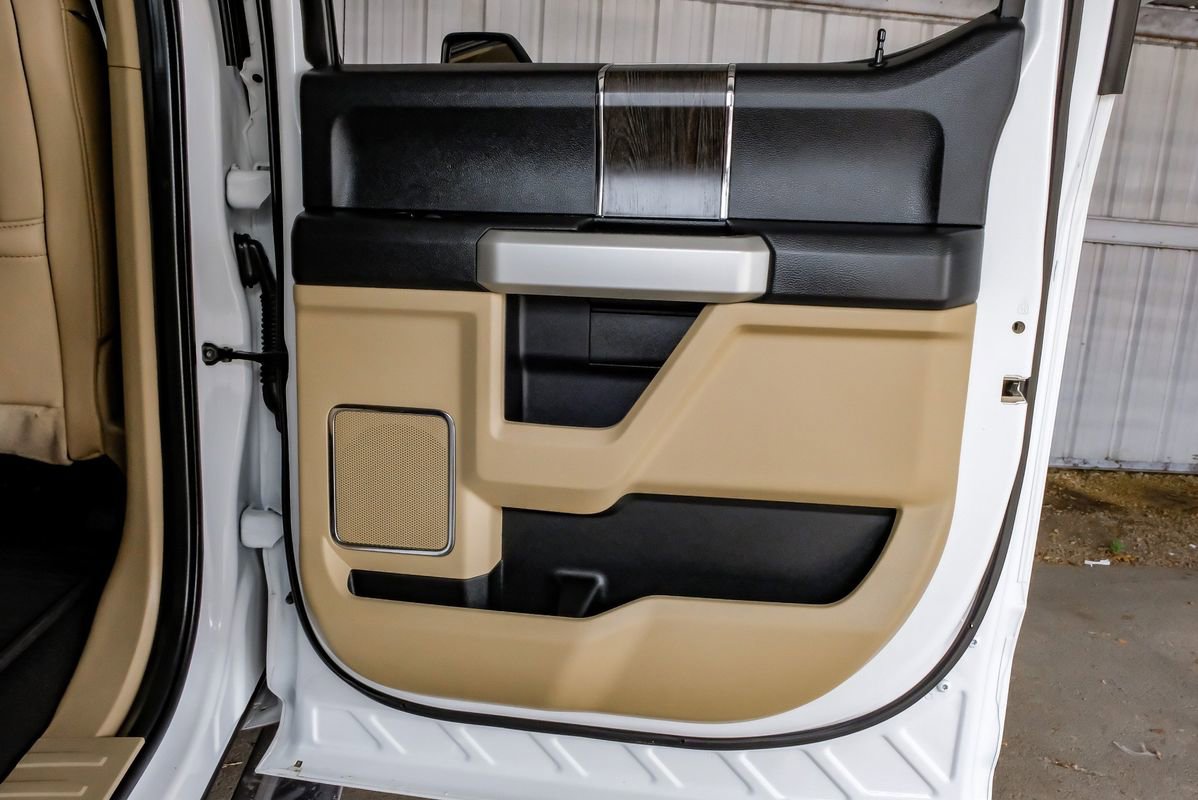 Used 2021 Ford F350 Lariat w/ Lariat Value Package image 48