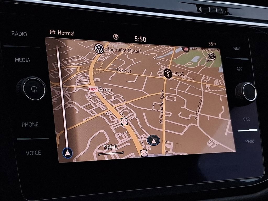 Used 2022 Volkswagen Tiguan SEL R-Line AWD/4WD image 14