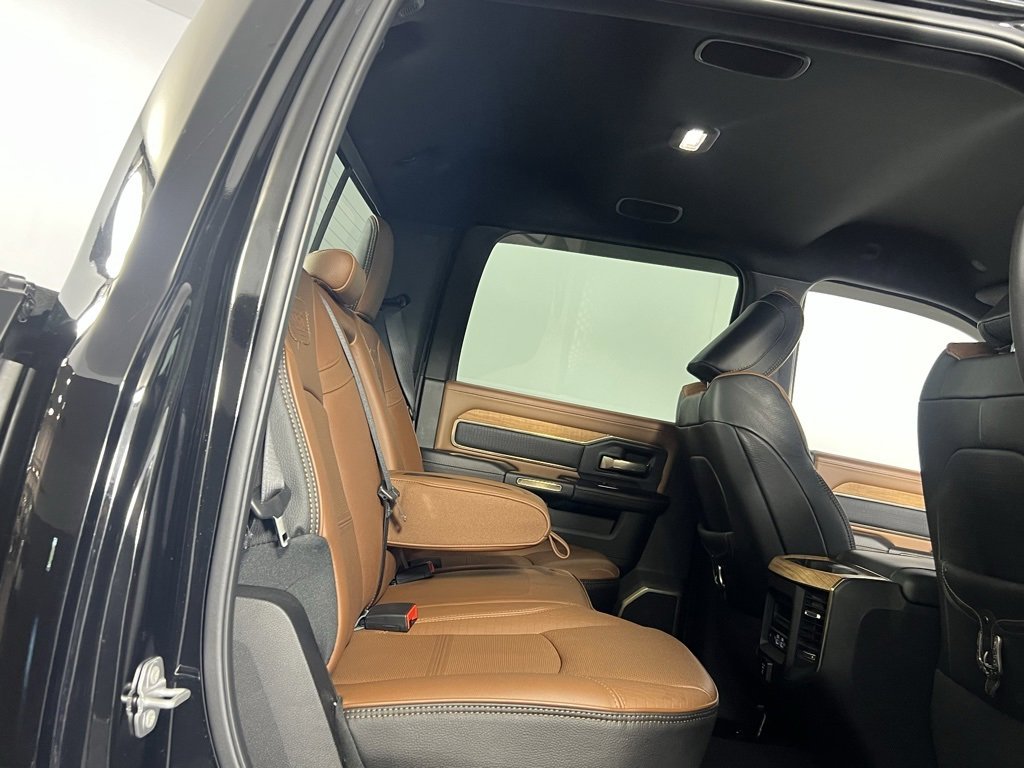 Used 2024 RAM 2500 Limited image 29