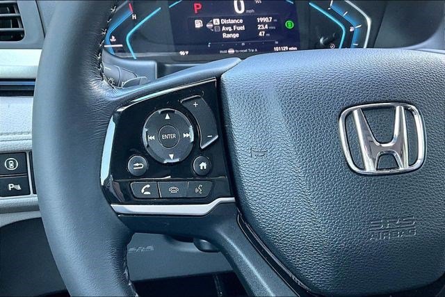 Certified 2022 Honda Odyssey Touring image 11