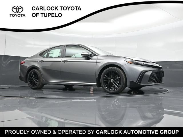 New 2026 Toyota Camry SE w/ Convenience Package FWD image 46
