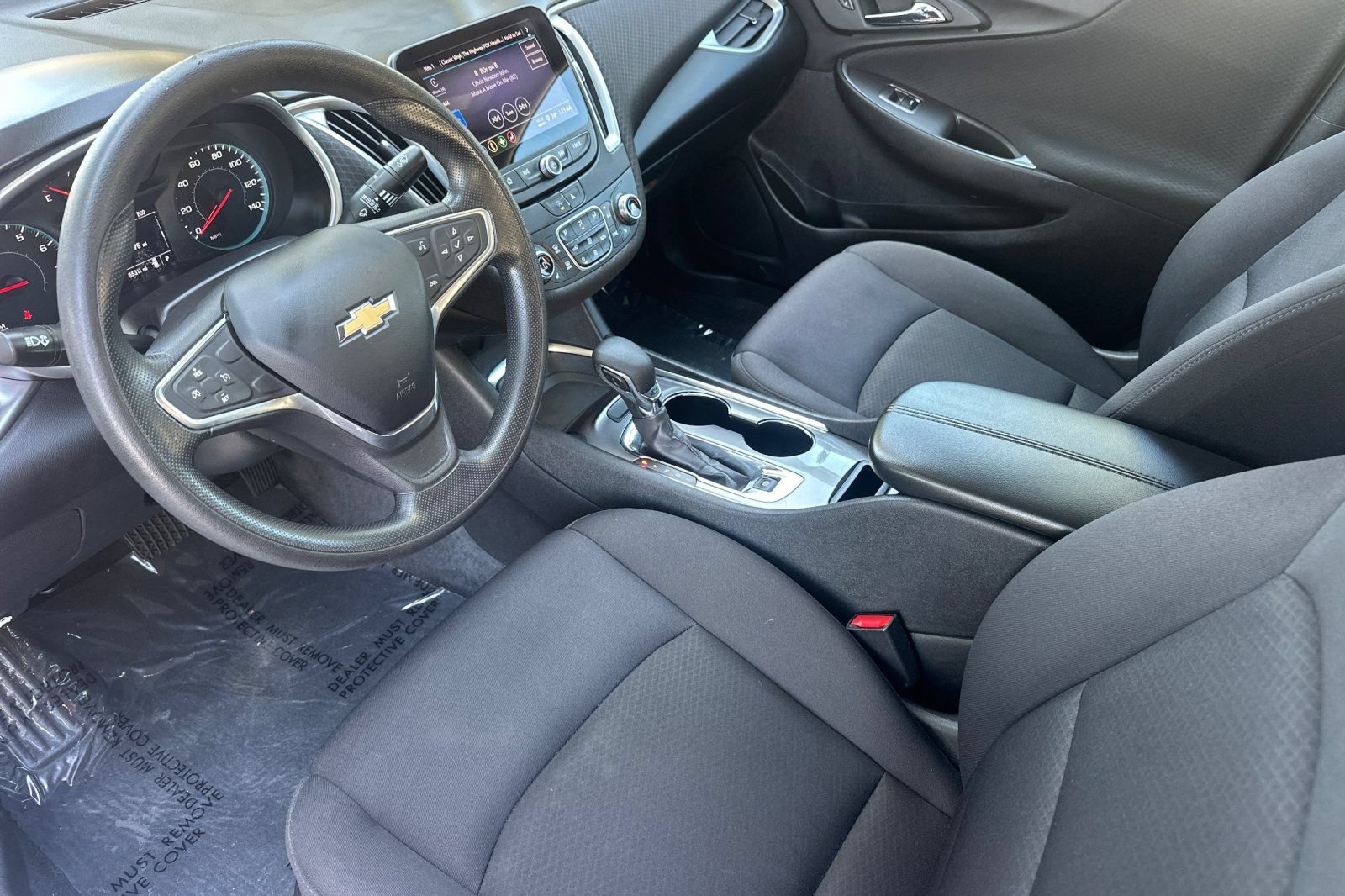 Used 2022 Chevrolet Malibu LT FWD image 9