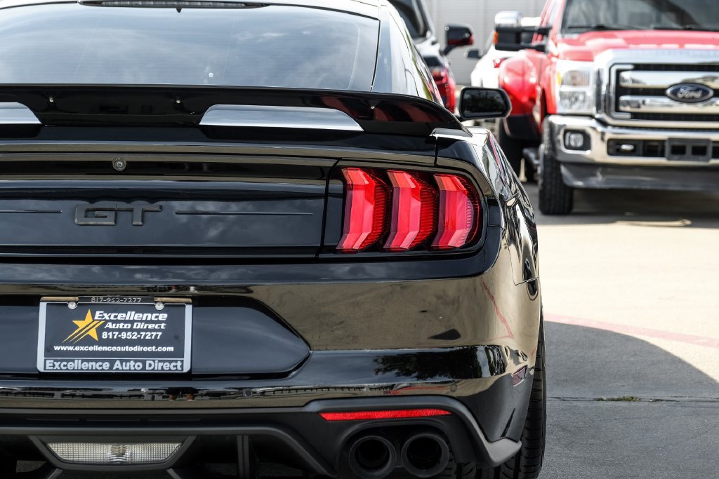 Used 2023 Ford Mustang GT RWD image 43