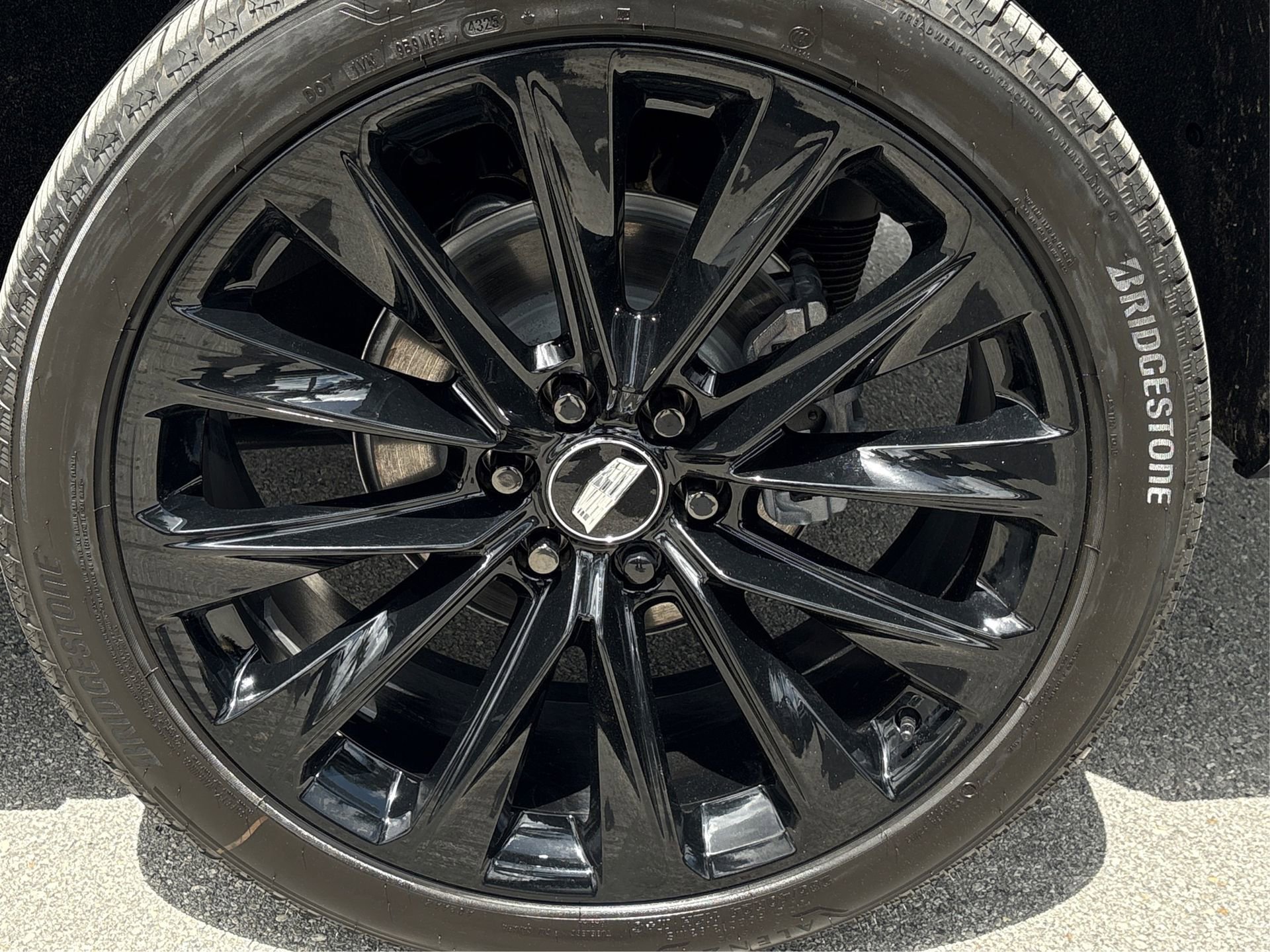 New 2026 Cadillac Escalade ESV Platinum Sport image 13