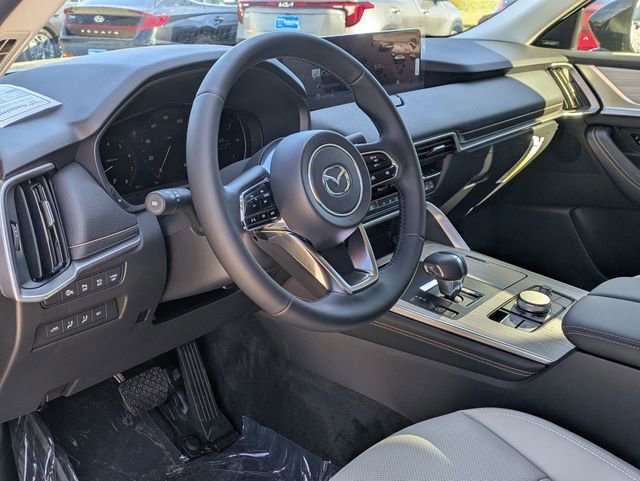 New 2026 MAZDA CX-90 3.3 Turbo w/ Premium Sport Pkg image 12