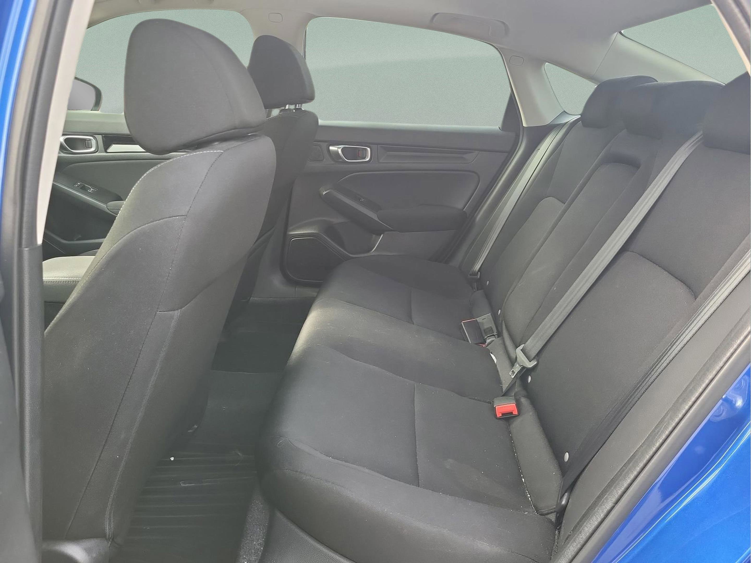 Certified 2023 Honda Civic EX image 17