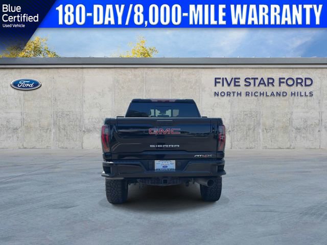 Used 2024 GMC Sierra 2500 AT4X AWD/4WD image 9