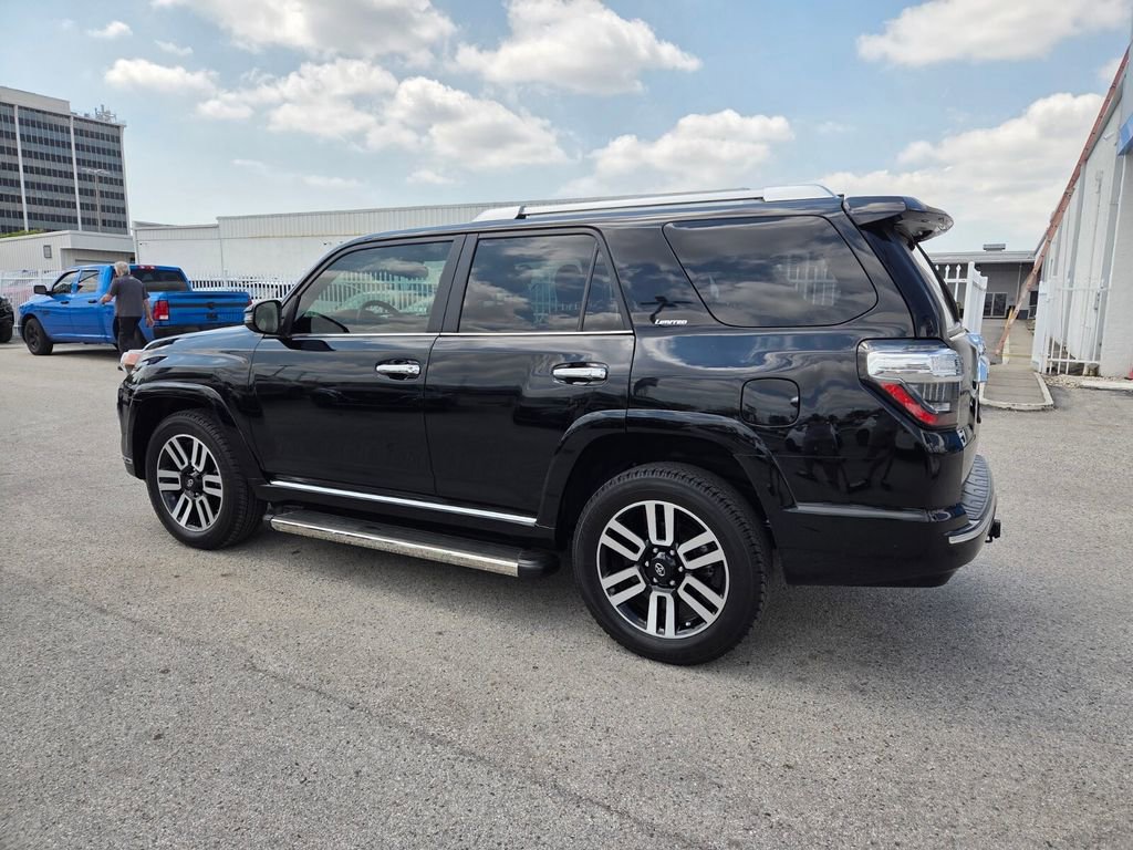 Used 2023 Toyota 4Runner Limited image 11