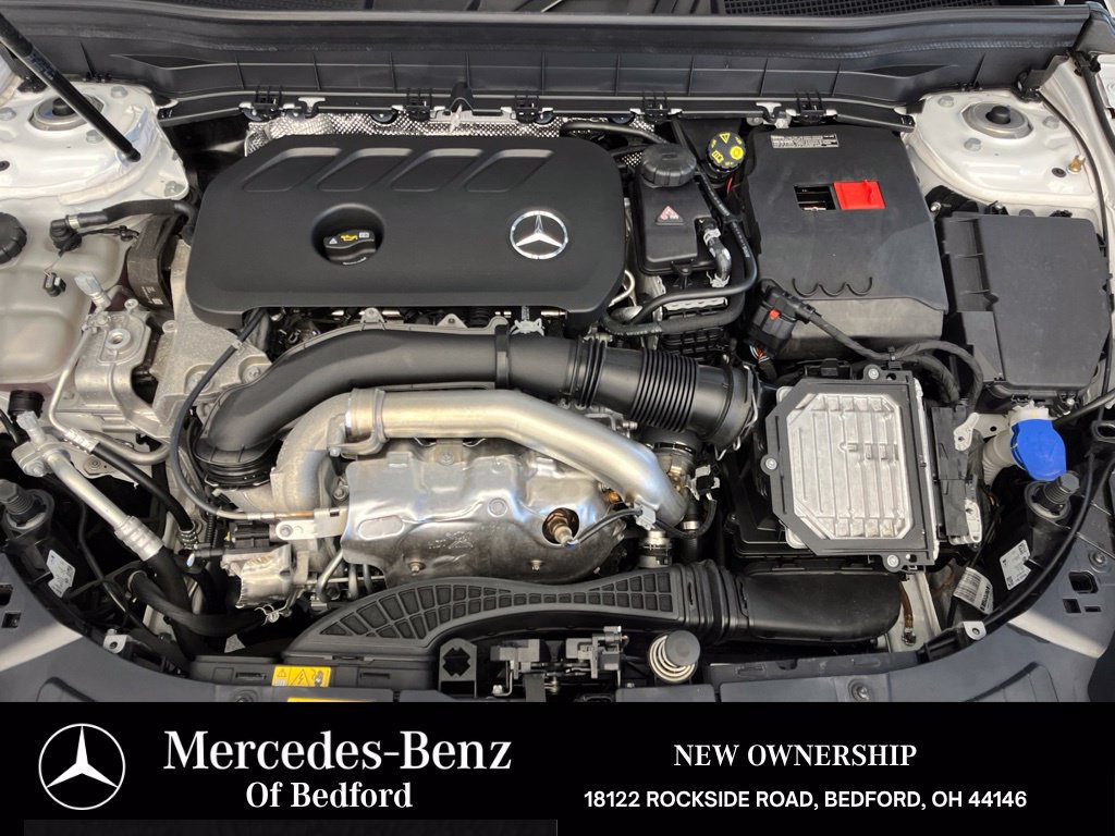 Used 2026 Mercedes-Benz GLB 250 4MATIC image 38