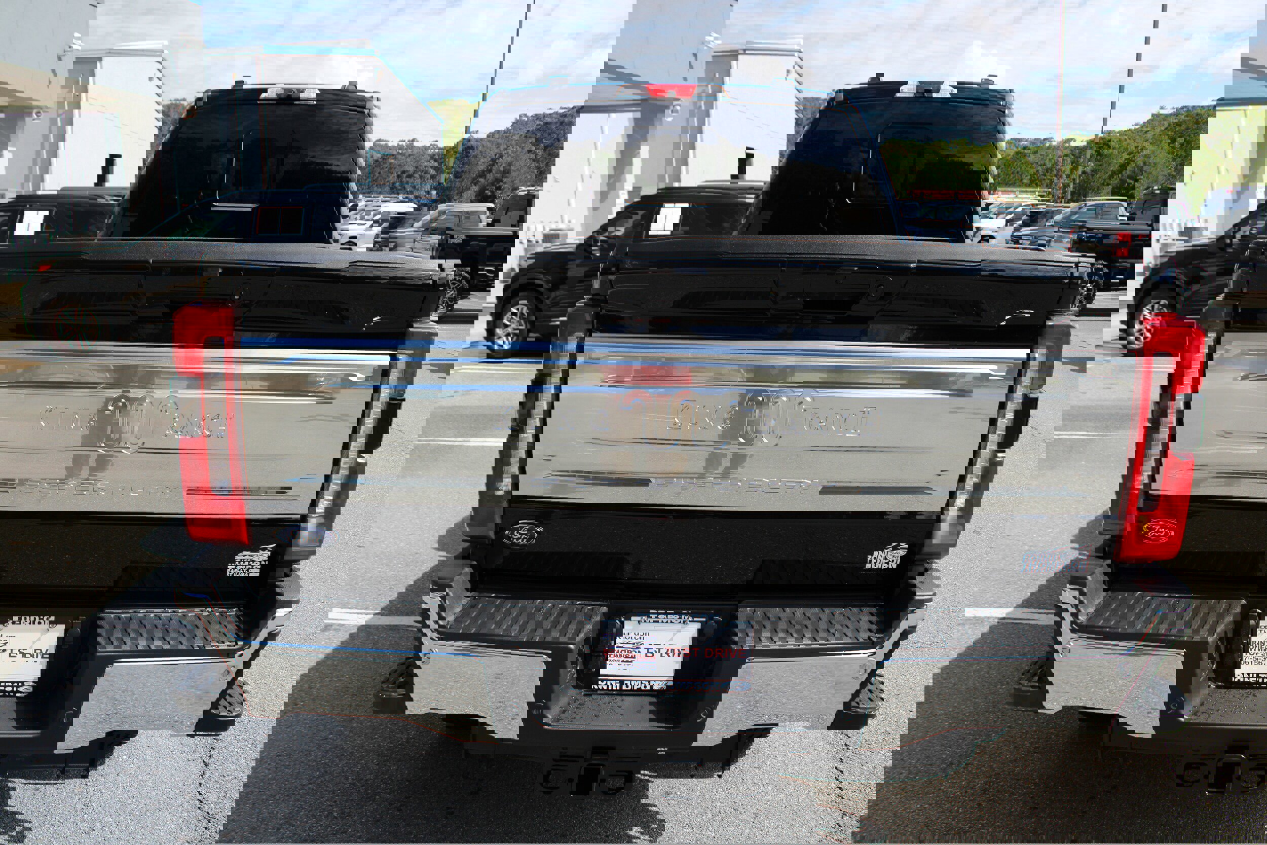 New 2026 Ford F250 King Ranch image 4