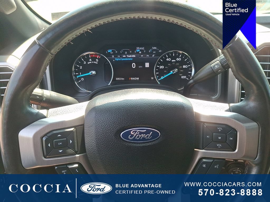 Certified 2020 Ford F450 Platinum w/ FX4 Off-Road Package AWD/4WD image 20