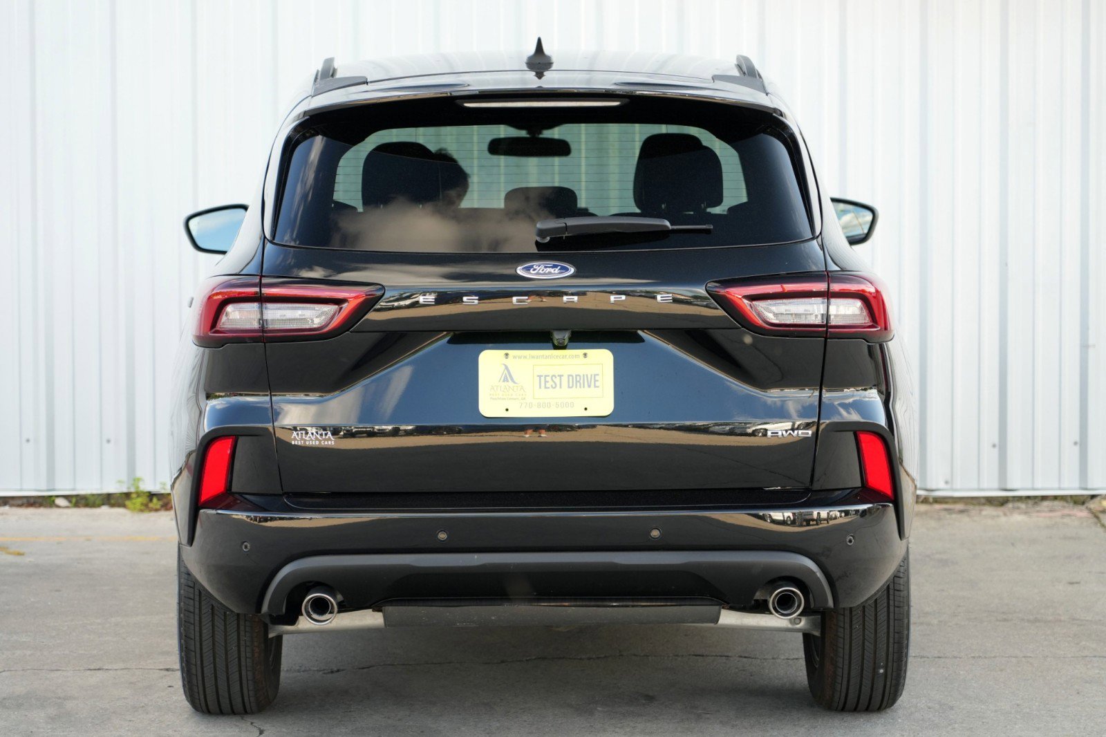 Used 2024 Ford Escape ST-Line w/ Tech Pack #1 image 46