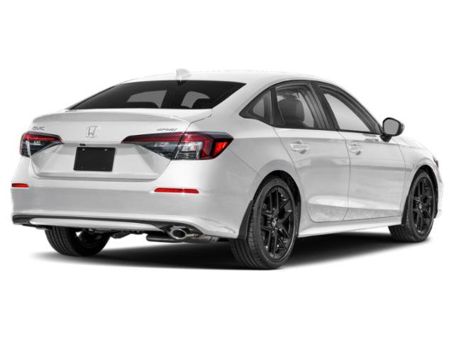 New 2026 Honda Civic Sport image 2