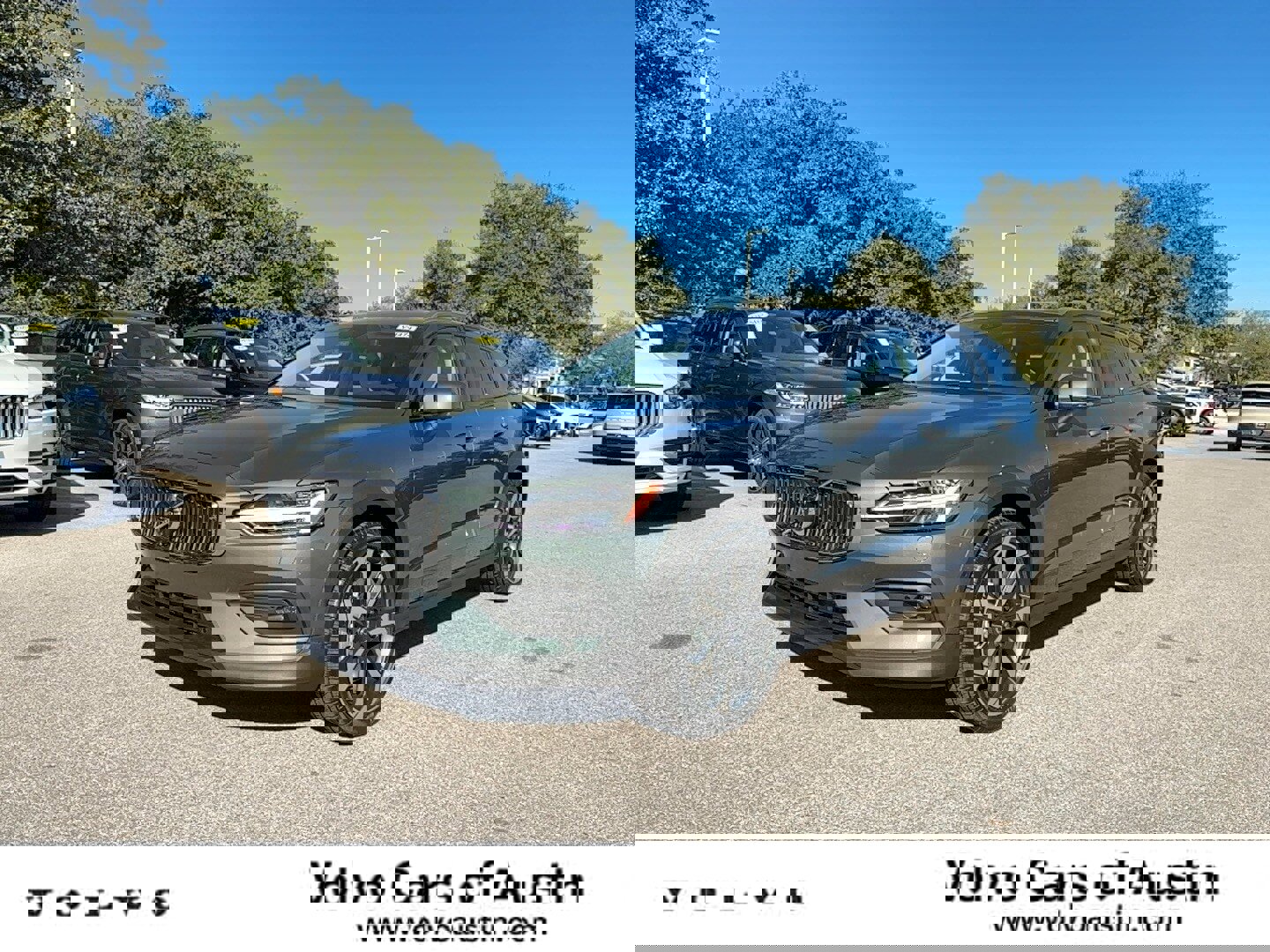 New 2026 Volvo V60 B5 Cross Country Plus w/ Climate Package