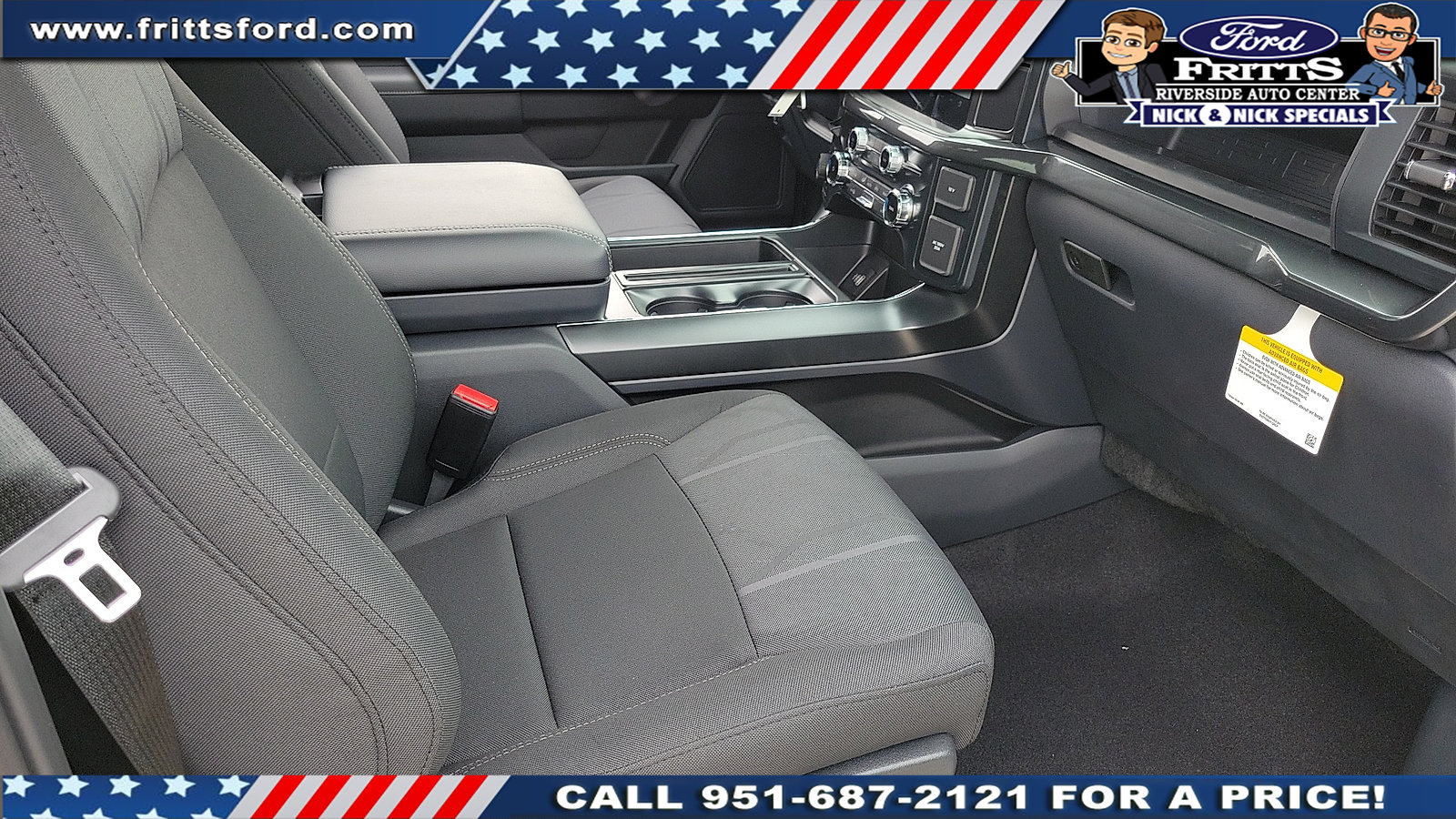 New 2026 Ford F150 STX w/ Equipment Group 200A AWD/4WD image 17