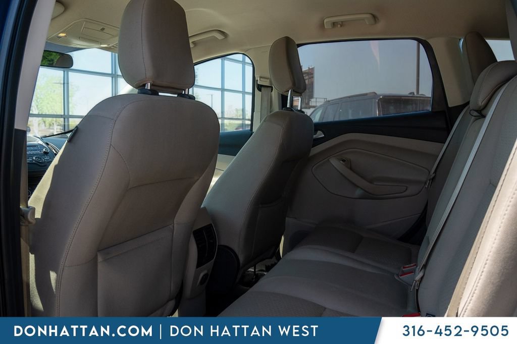 Used 2018 Ford Escape SE AWD/4WD image 11