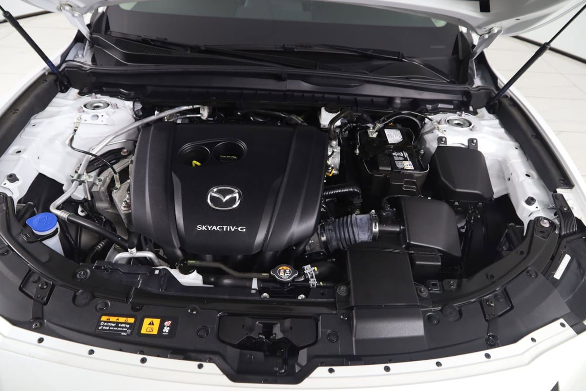 Used 2024 MAZDA CX-50 AWD 2.5 S w/ Weather Package image 49
