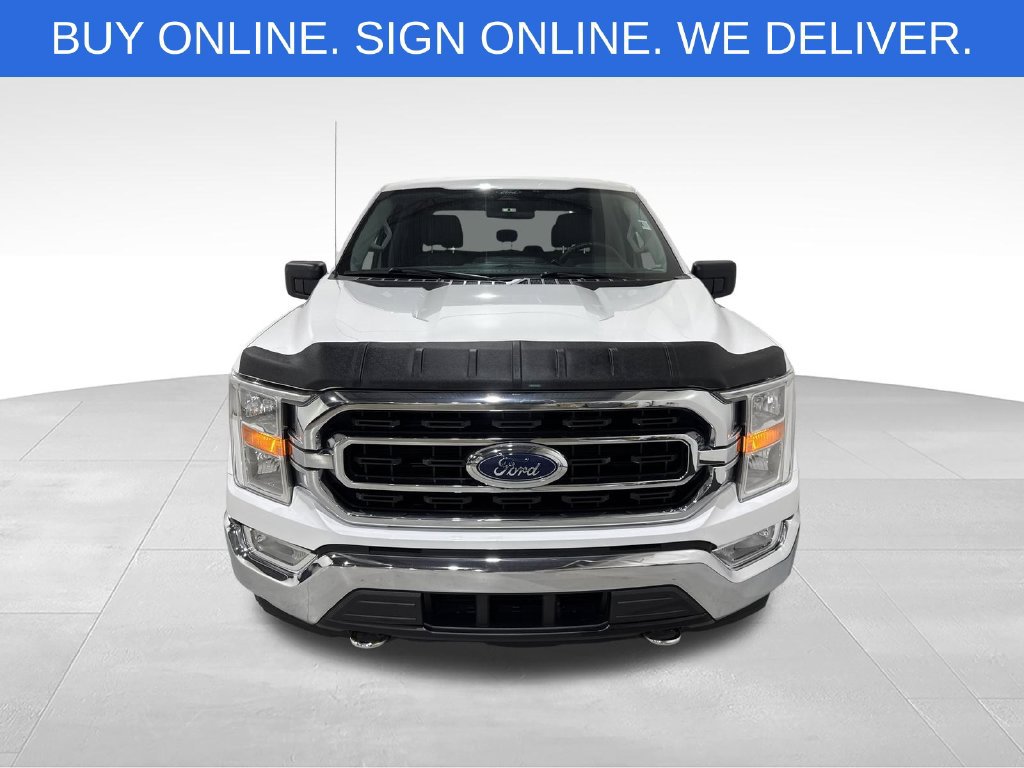 Used 2021 Ford F150 XLT w/ XTR Package AWD/4WD image 11
