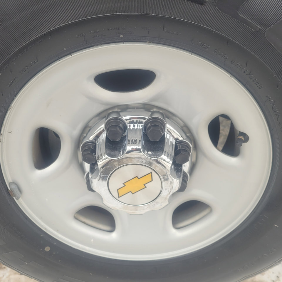 Used 2016 Chevrolet Express 3500 LT w/ LT Preferred Equipment Group image 42