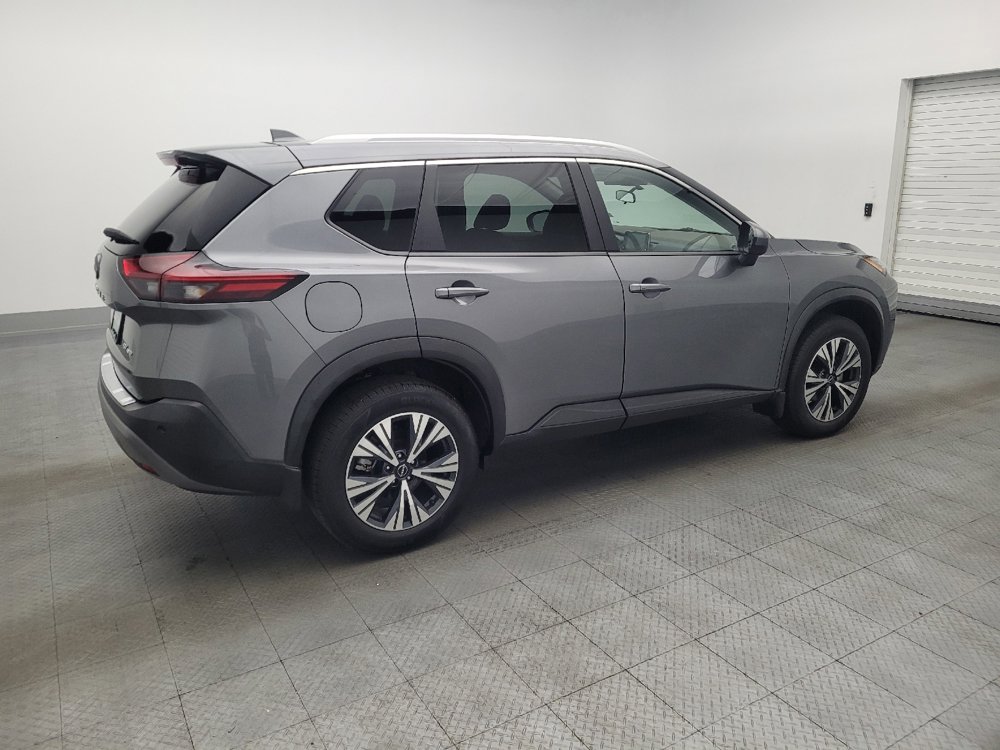 Used 2023 Nissan Rogue SV w/ SV Premium B Package image 10