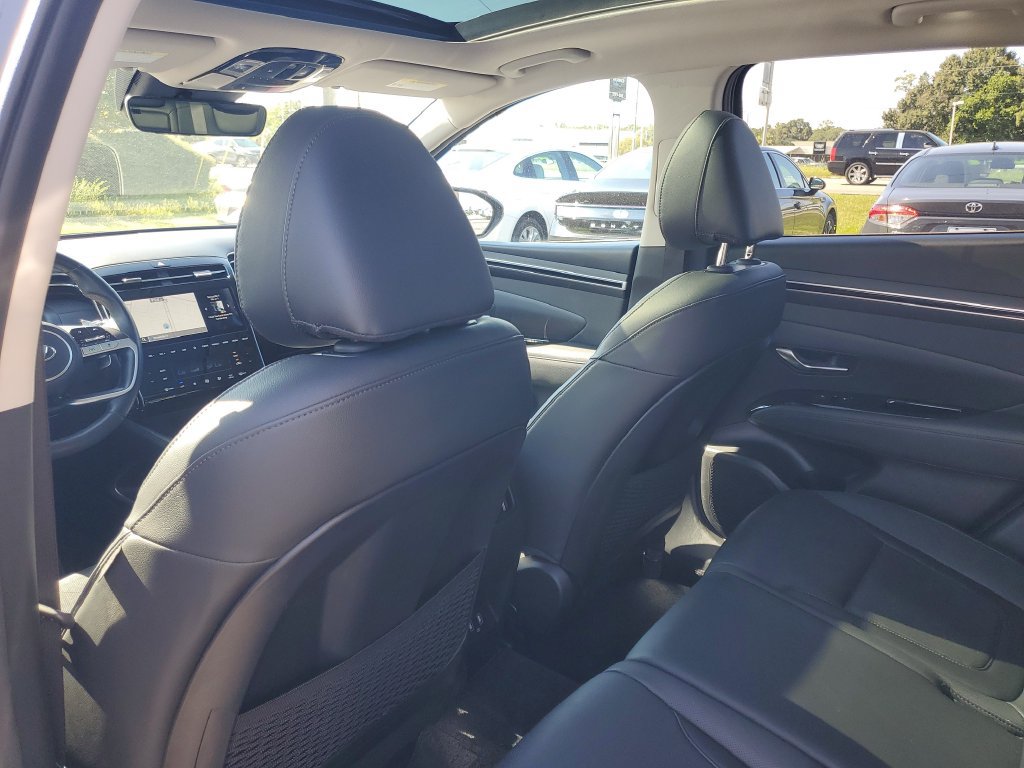 Used 2024 Hyundai Tucson Limited FWD image 25