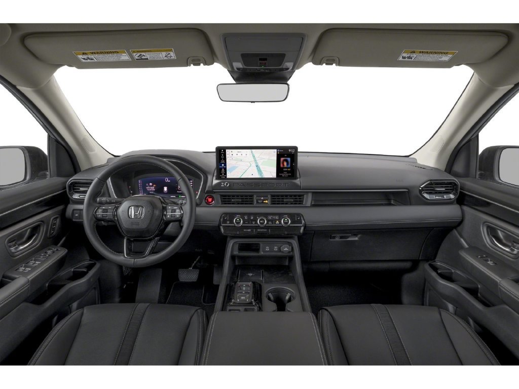 New 2026 Honda Passport RTL image 5