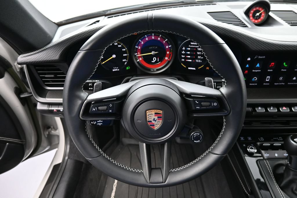 Certified 2023 Porsche 911 GT3 RWD image 7