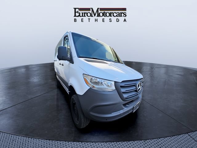 New 2026 Mercedes-Benz Sprinter 2500 image 8